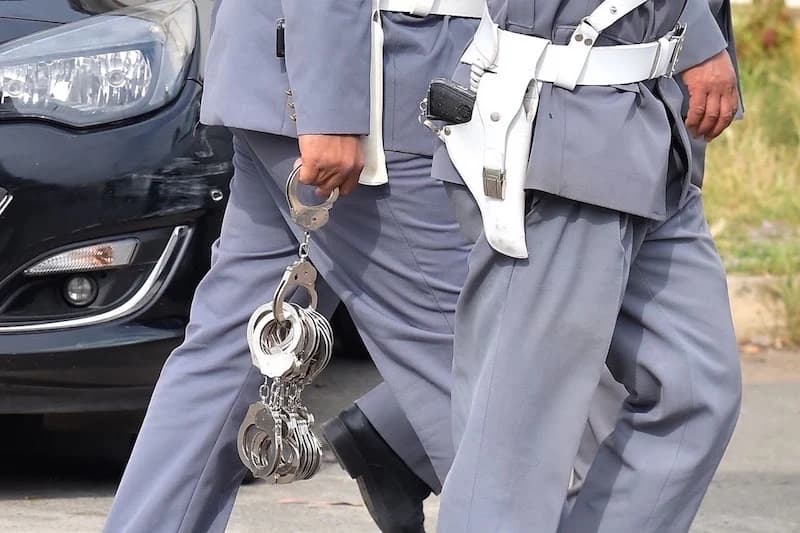 الدرك الملكي بأزيلال ينجح في فك لغز سلسلة سرقات