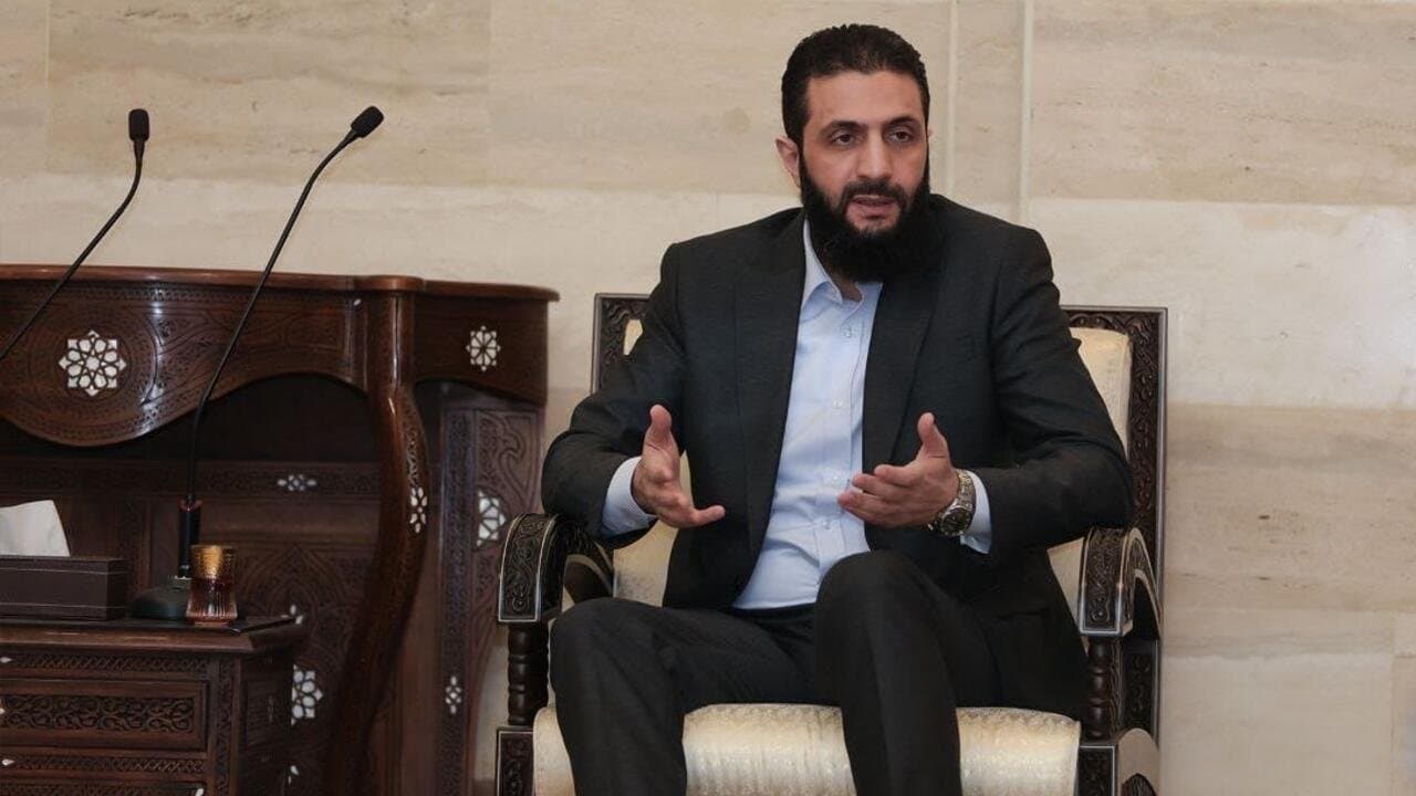 أحمد الشرع: الثورة السورية انتهت وبدأنا مرحلة بناء الدولة