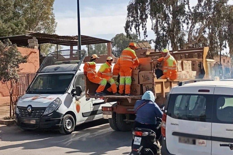 توقيف شخصين بسبب إنتاج زيوت مغشوشة