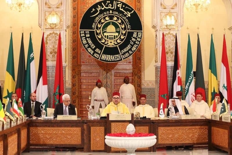 السفير الماليزي يُشيد بدور جلالة الملك في دعم القضية الفلسطينية