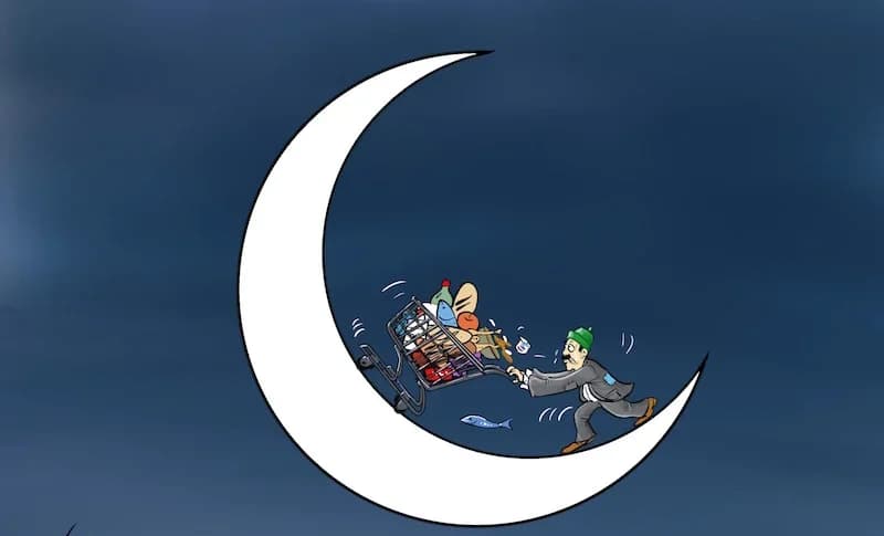 « جمعية المستهلك تحذر من وسطاء رمضان »