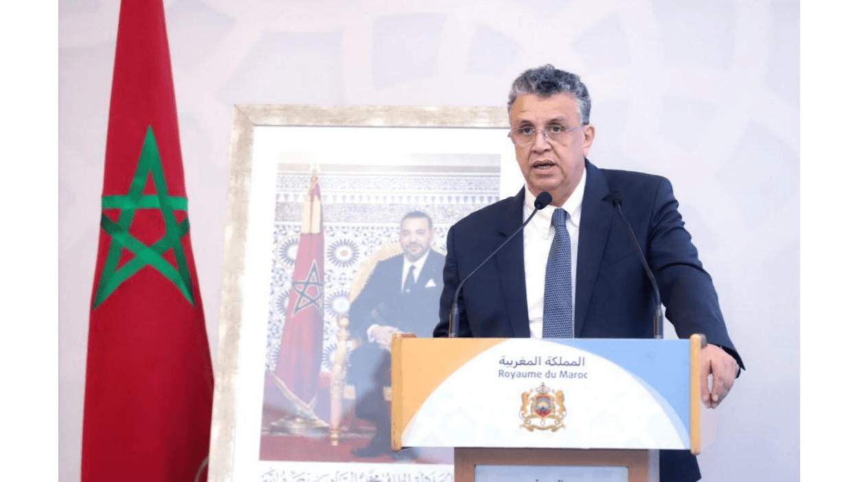 وزير العدل يعرض مشروع قانون جديد لتعزيز الحقوق والحريات