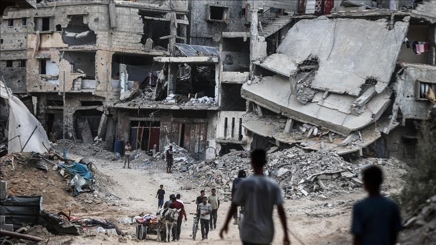 استئناف المفاوضات بين حماس وإسرائيل بشأن الهدنة في غزة