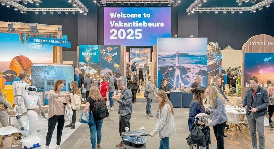 المغرب يفوز بجائزة « أجمل جناح » في معرض « Vakantiebeurs 2025 » بهولندا