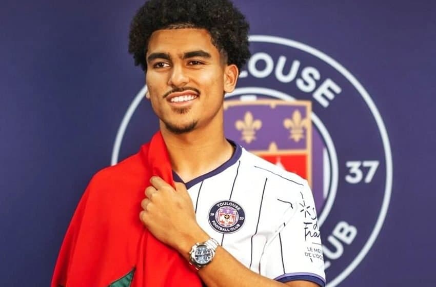 أبو خلال يثير الجدل داخل نادي تولوز