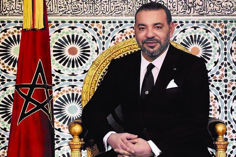 جلالة الملك يهنئ رئيس جمهورية إستونيا بمناسبة العيد الوطني لبلاده