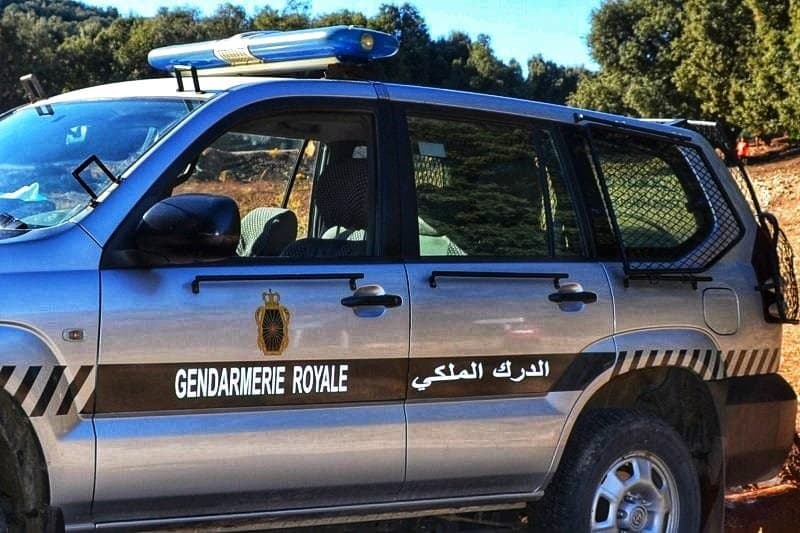 تحقيقات درك النواصر في سقي المحاصيل بمياه الصرف الصحي