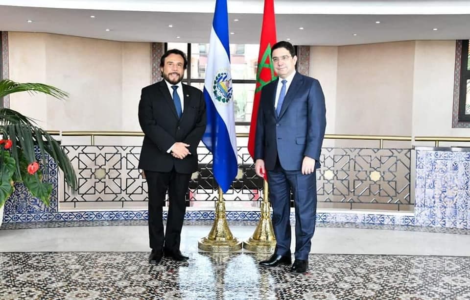 نائب رئيس السلفادور يجدد دعم بلاده للوحدة الترابية للمغرب