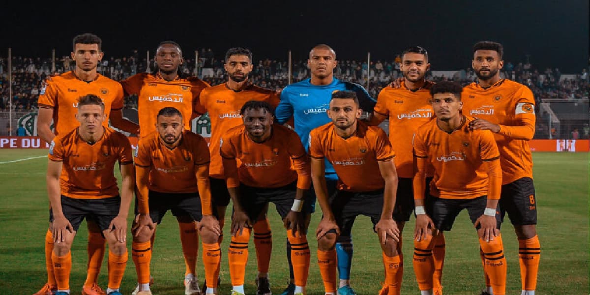قرعة كأس الكونفدرالية الإفريقية تضع نهضة بركان في مواجهة أسيك ميموزا