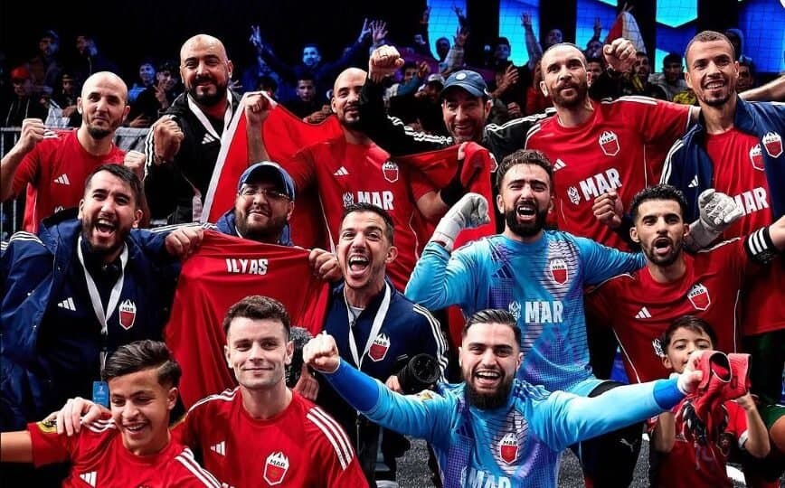 دوري الملوك : المنتخب المغربي يحصل على 54 ألف يورو