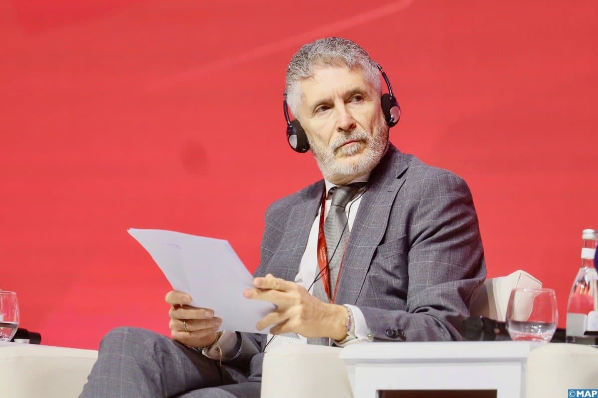 وزير الداخلية الإسباني يشيد بتجربة المغرب في تنظيم الفعاليات الكبرى