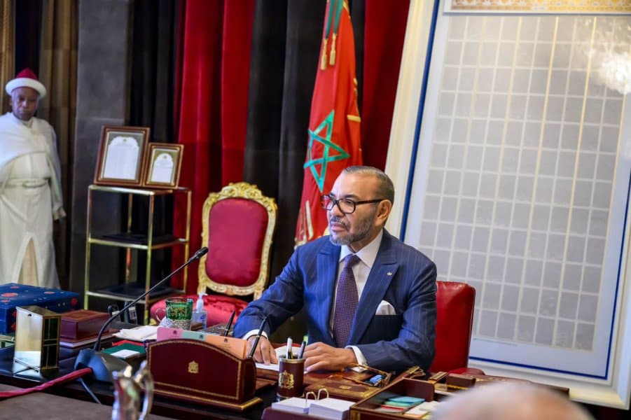 جلالة الملك يهنئ عاهل مملكة النرويج بمناسبة عيد ميلاده