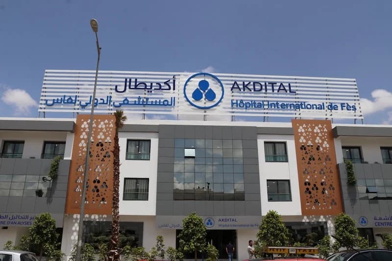 مجموعة “أكديطال” توفر 800 فرصة عمل للممرضات المصريات في المغرب