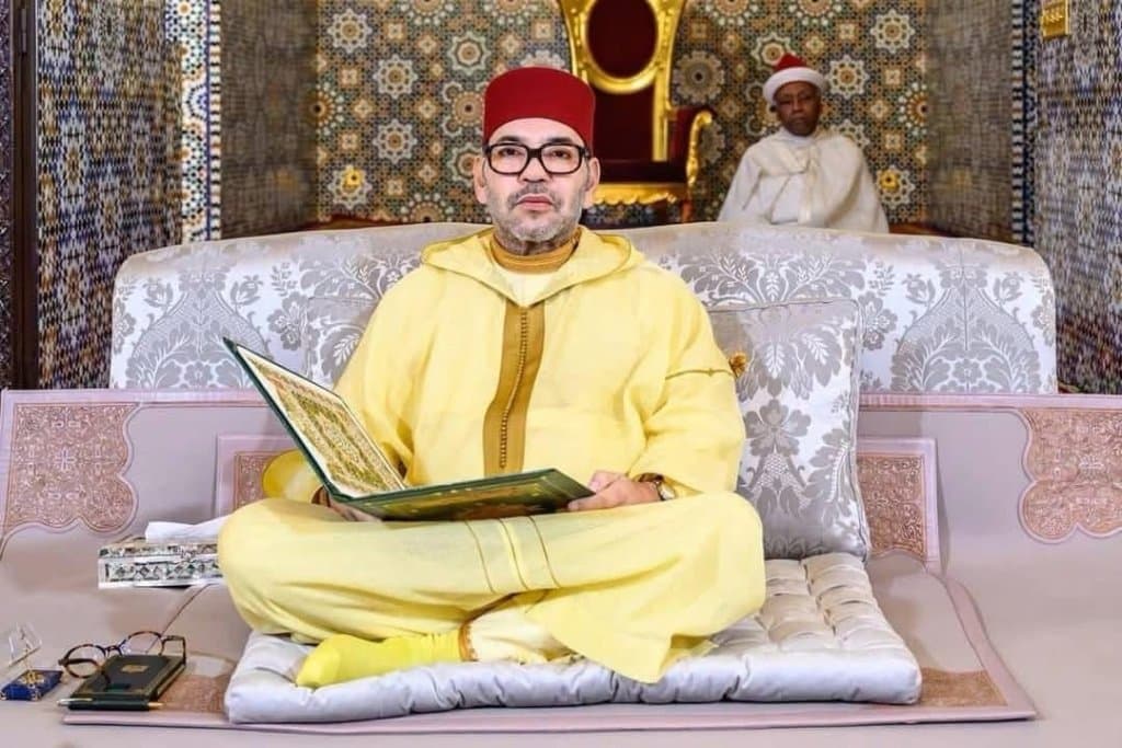 جلالة الملك يواصل التأهيل الوظيفي ويعيد النظر في أنشطة رمضان