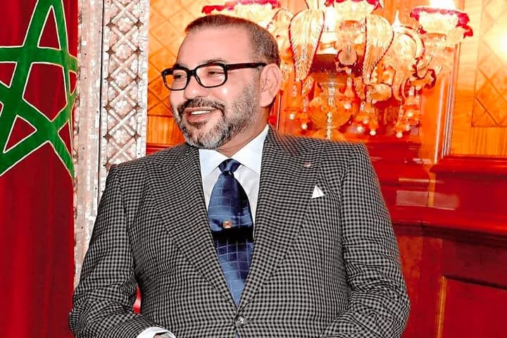 الملك يهنئ رئيس جمهورية إستونيا بمناسبة العيد الوطني