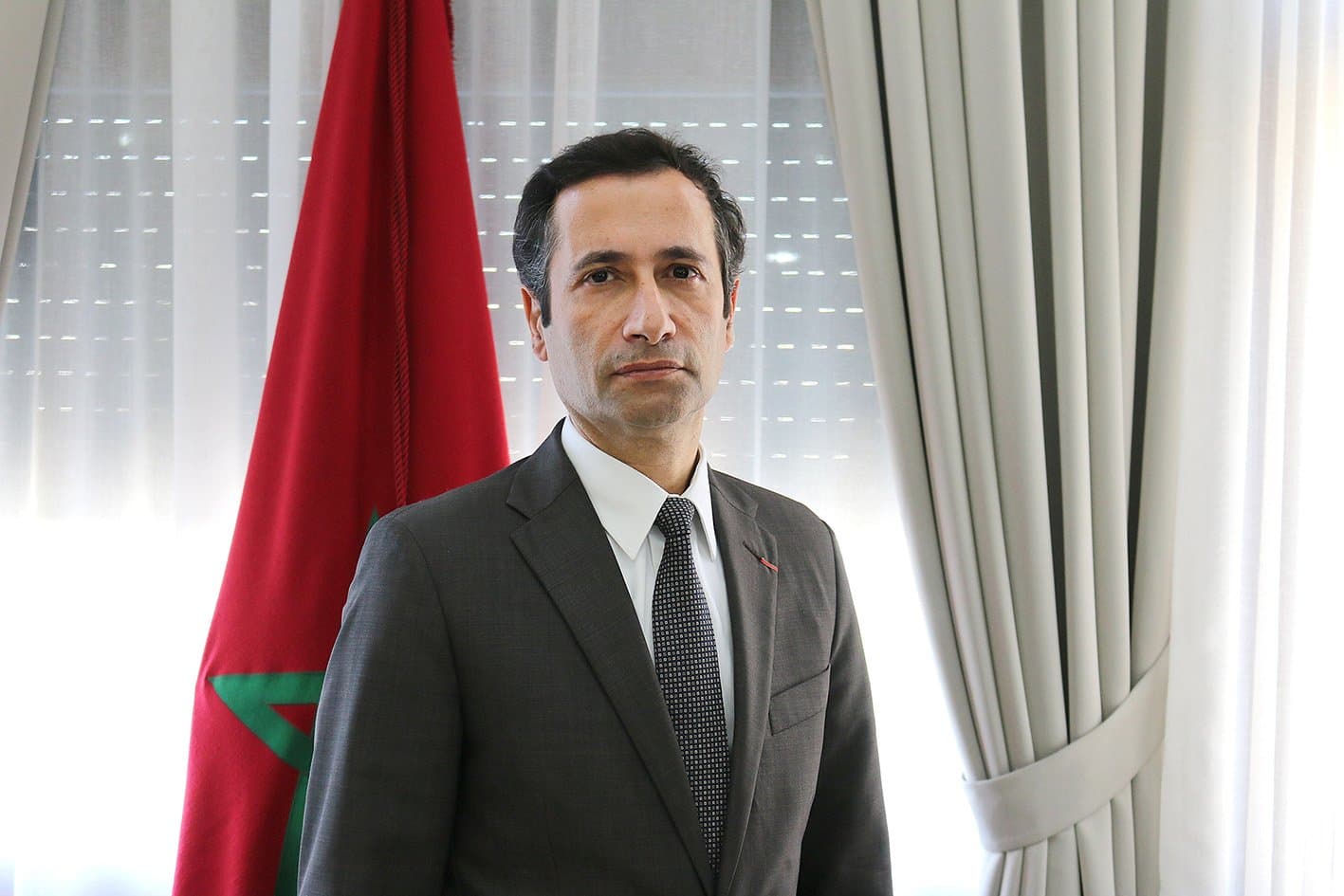 محمد بنشعبون رئيساً لمجلس إدارة اتصالات المغرب