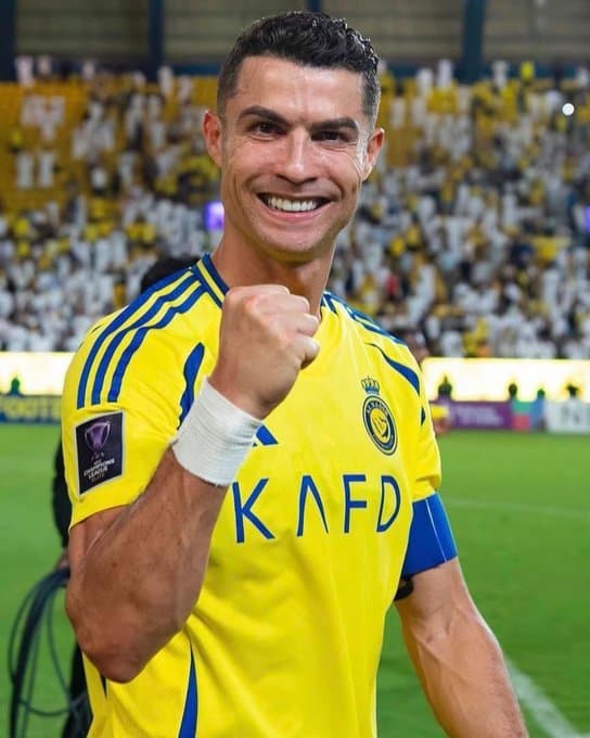 كريستيانو رونالدو يدخل عامه الـ40 بإصابة في مباراة النصر