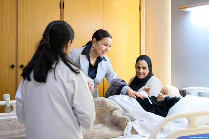 الأميرة للا أسماء تترأس حفل إطلاق برنامج « متحدون، نسمع بشكل أفضل »