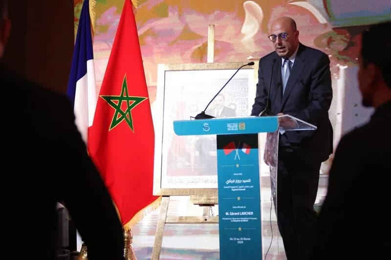 ولد الرشيد: فرنسا تُظهر فهما عميقا لحقيقة الوضع في الصحراء المغربية