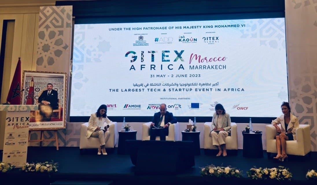 وزارة الانتقال الرقمي تدعم 200 شركة ناشئة مغربية خلال « جيتكس إفريقيا »