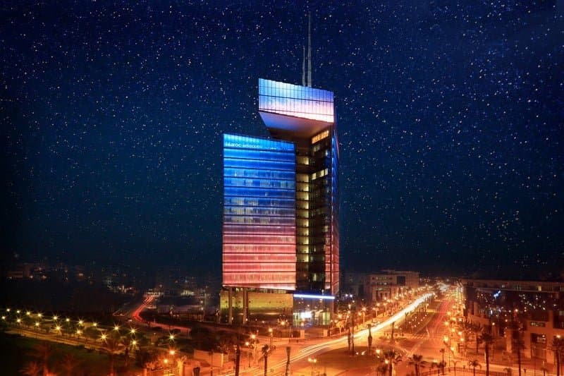 اتصالات المغرب تتخطى 79 مليون عميل في 2024