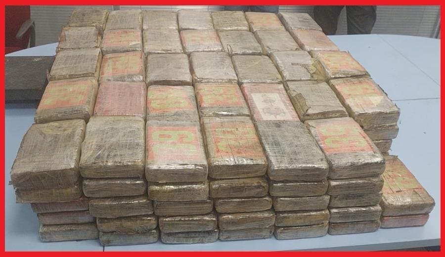 معبر الكركارات.. إحباط تهريب 183 كلغ من الكوكايين
