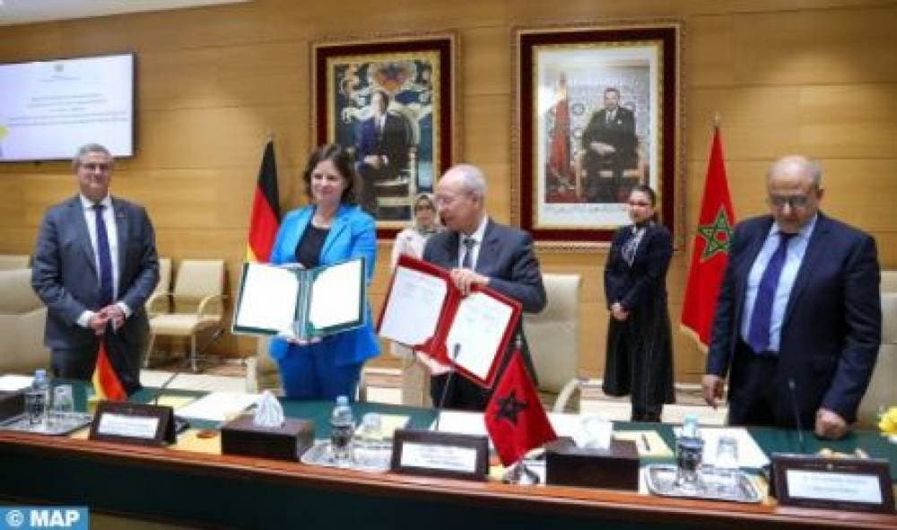 المغرب وألمانيا يوقعان إعلان نوايا لتعزيز التعاون في مجال الشؤون الدينية