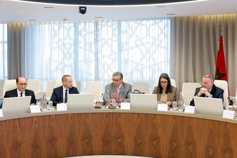 أخنوش يترأس اجتماعًا لتسريع إصلاح المنظومة الصحية في المغرب