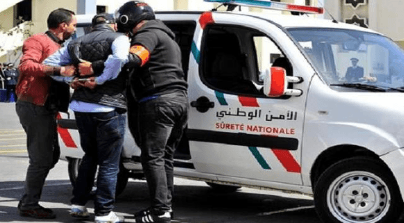 عين الشق : توقيف أربعة أشخاص للاشتباه في ترويج مواد مخدرة