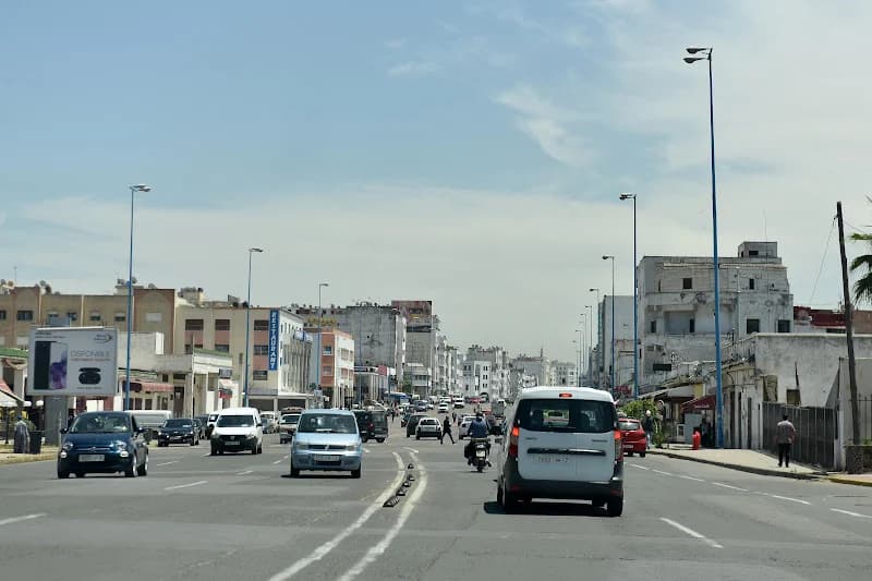 الإضراب يكسر إيقاع الدار البيضاء