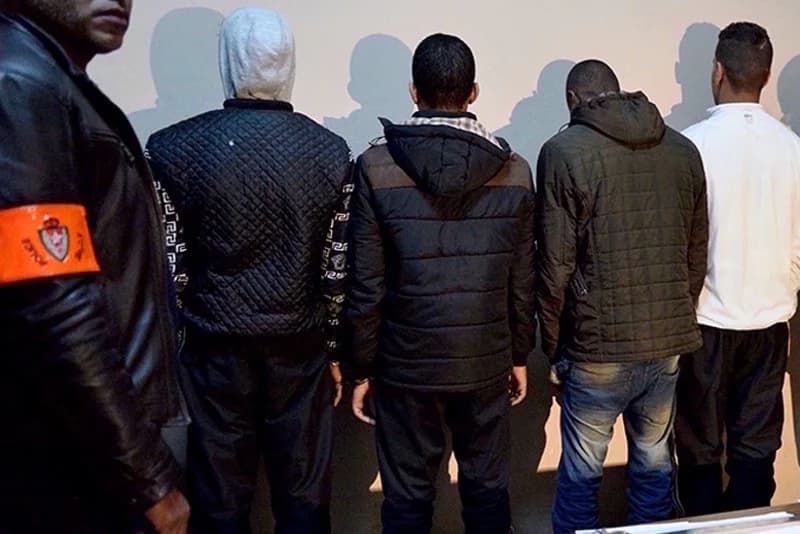 العنف يوقف أربعة أشخاص بأكادير‎
