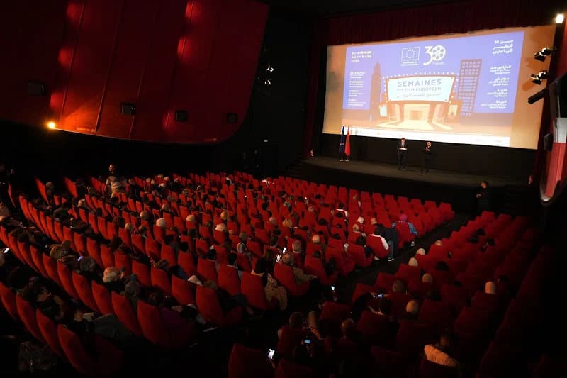 أفلام مغربية تتألق في مهرجان دبلن السينمائي