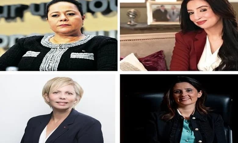 « فوربس »: تميز مغربي في قائمة السيدات الأكثر تأثيراً في العالم العربي