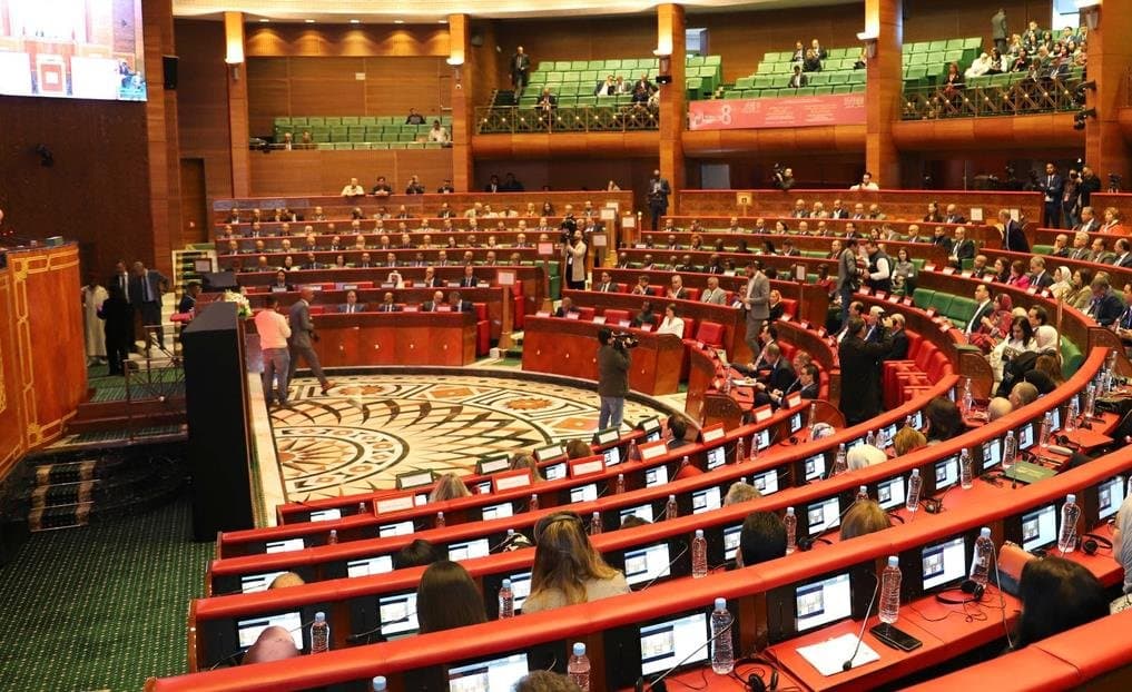 افتتاح الدورة التاسعة للمنتدى البرلماني الدولي للعدالة الاجتماعية بمجلس المستشارين