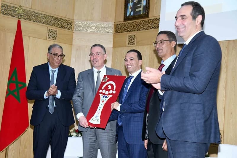 اتفاقية إطار لدعم ومواكبة غرف الصناعة التقليدية بالمغرب