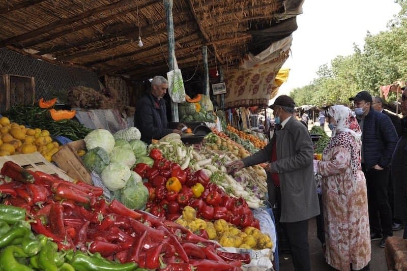 البنك الدولي يشيد بجهود المغرب في تعزيز الأمن الغذائي