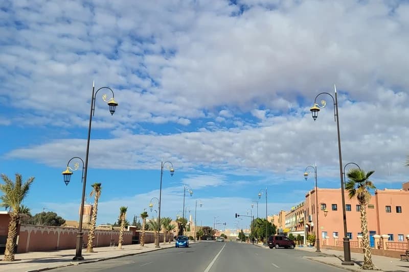 ظل البطالة يتحدى شمس ورزازات