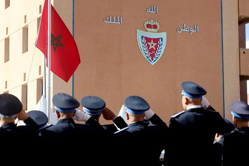 تعيينات جديدة في المناصب الأمنية بمختلف المدن المغربية