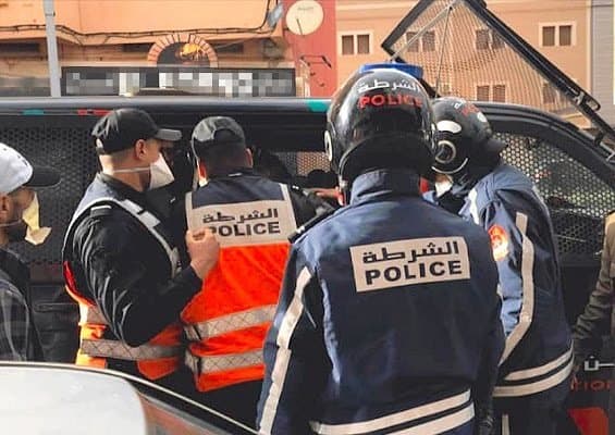 توقيف مواطن فرنسي في مراكش بناءً على أمر دولي