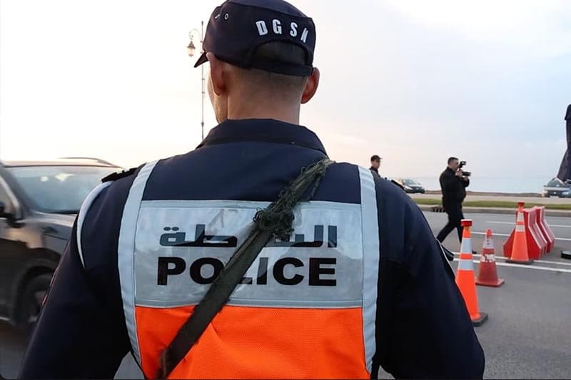 اليقظة الأمنية تحظى بإشادة جبهة القوى