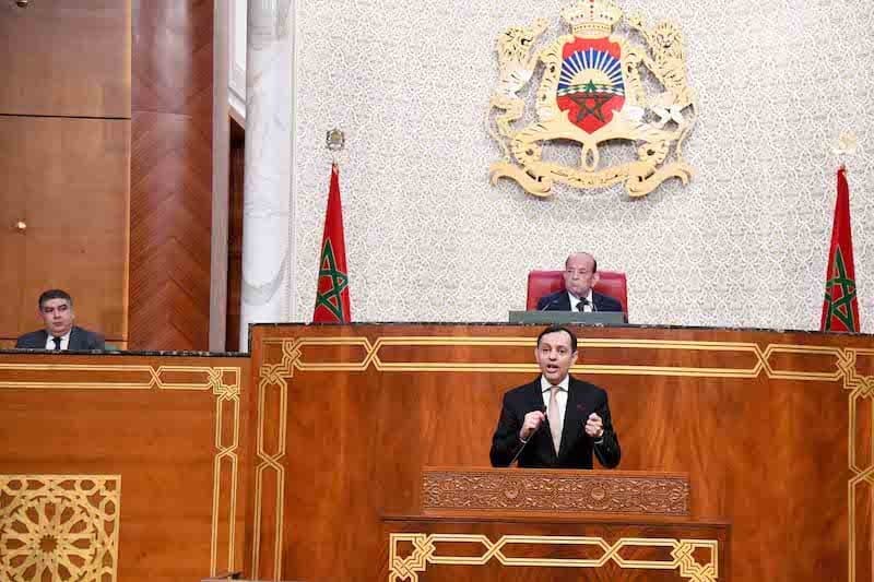 مجلس النواب يصادق بالأغلبية على مشروع قانون الإضراب في قراءة ثانية