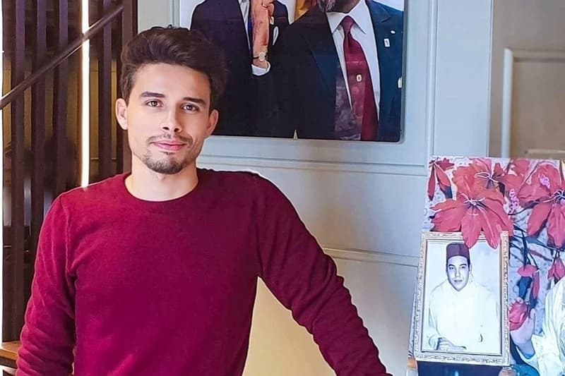 الناشط سفيان البحري في ذمة الله