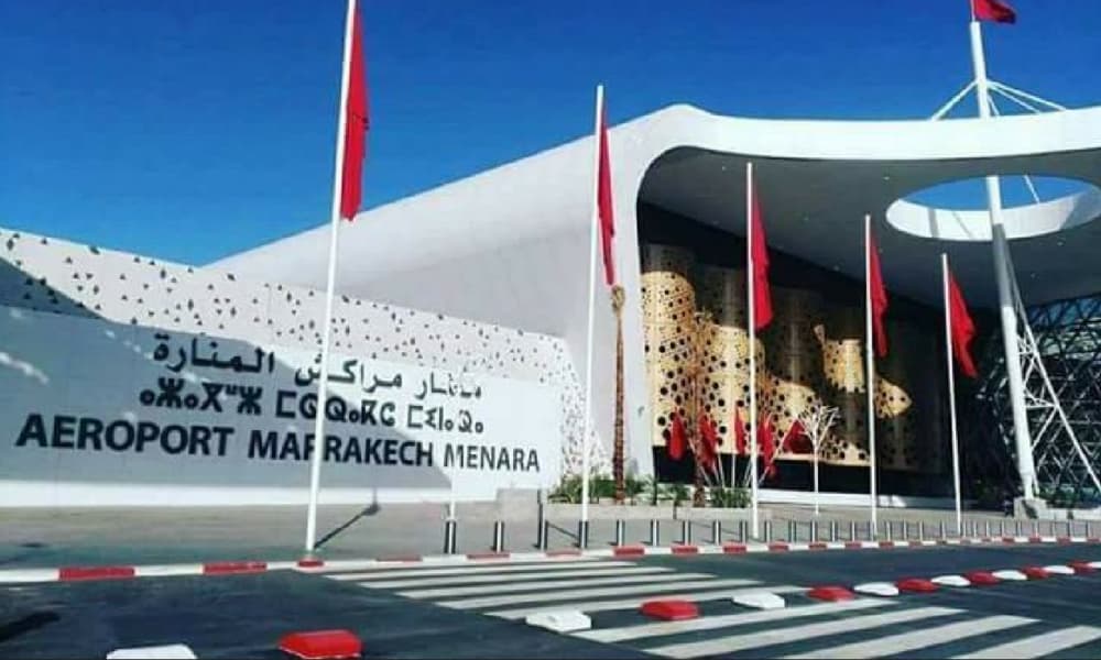 مطار دولي جديد في مراكش ضمن مخطط « مطارات 2030 »