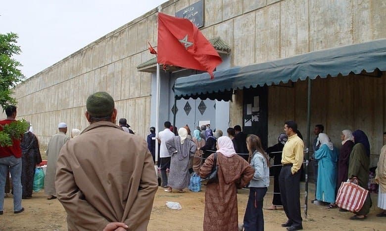 عيد الفطر: السماح بإدخال القفف الغذائية للسجناء
