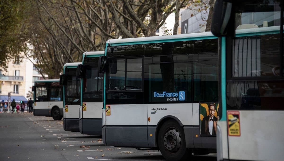 خسارة RATP لامتياز تشغيل خطوط حافلات في باريس