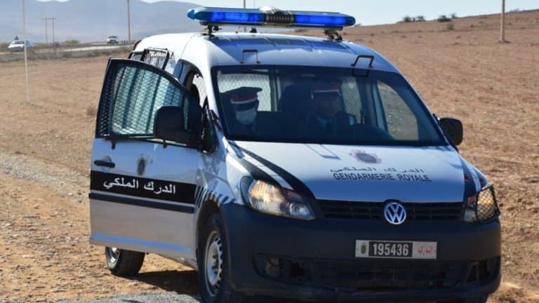 الدرك يوقف مروج مخدرات برفقة فتاتين