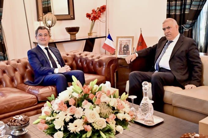 زيارة وزير العدل الفرنسي إلى الرباط لتعزيز التعاون القضائي ومكافحة الإرهاب