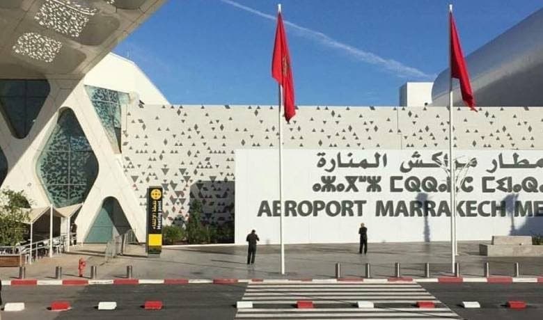مطار مراكش يلغي الطوابير الطويلة عند المداخل لتحسين تجربة المسافرين