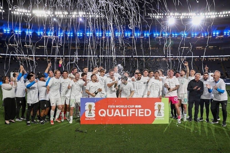 نيوزيلندا تحجز مقعدها في مونديال 2026