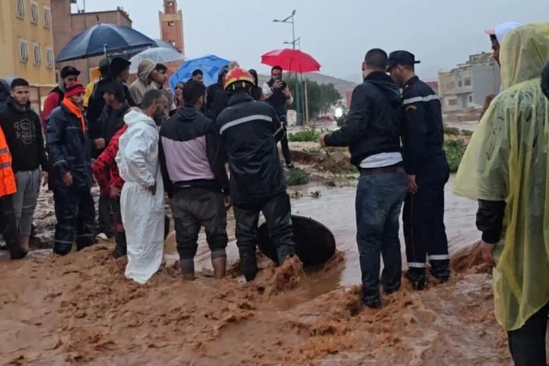 فتح تحقيق في ملابسات وفاة "طفلة بركان"